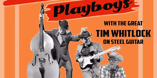 Poudre Valley playboys at Rockabillies featering the amazing Tim Whitlock.