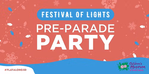 Festival of Lights Pre-Parade Party