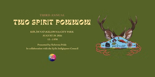 3rd Annual kiʔláwnaʔ Stamiya Two Spirit Powwow