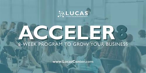 ACCELER8 Program to Grow your Business: Brunswick, GA