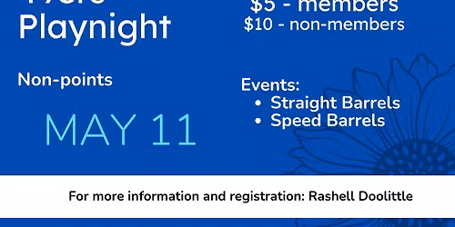 49ers Playnight - May 11