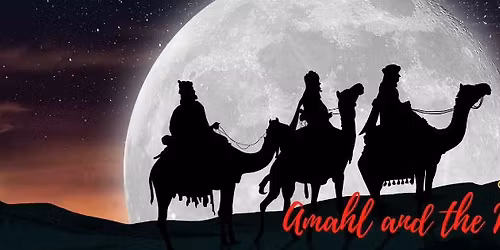 MIOpera presents Amahl and the Night Visitors Sunday Dec. 14