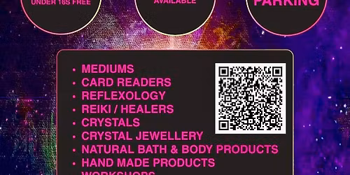 Serenity & Soul Mind Body Soul Event