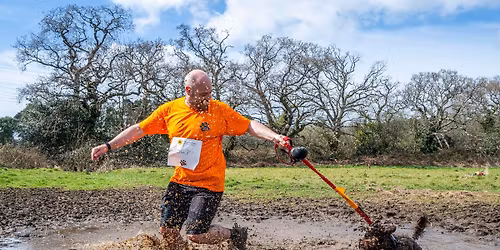 Muddy Dog Dash - Upton Country Park