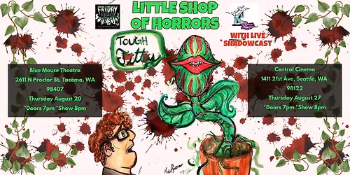Little Shop of Horrors (with Live Shadowcast) [Tacoma Show]