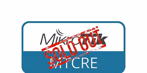 MikroTik Certified Routing Engineer (MTCRE)
