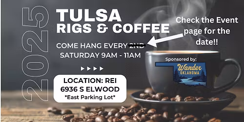 Tulsa Rigs and Coffee