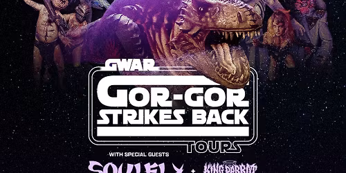 GWAR - Roseland Theater - Portland, OR