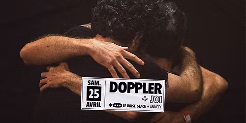 DOPPLeR + JOI au Brise Glace