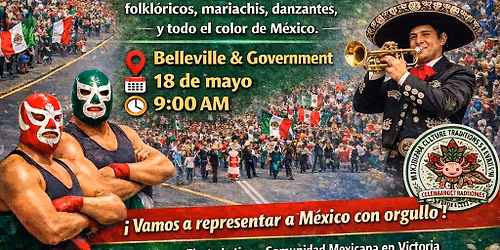 Desfile Victoria Day Parade