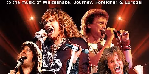 WHITESNAKE tribute concert-LIVE in the HEART of SALONICA