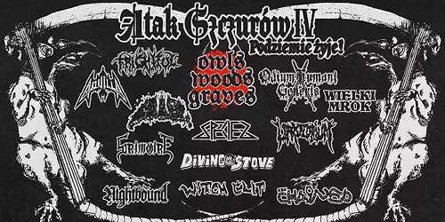 ATAK SZCZUR\u00d3W VOL.4: PODZIEMIE \u017bYJE!