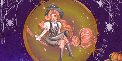  The Hocus Pocus Market