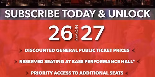 Fort Worth Symphony Orchestra - NieR Orchestra Concert at Bass Performance Hall