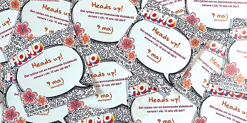 Klubb Homo - V\u00e5r p\u00e5 Hamnplan1 | Livemusik | DJs | Queer pop-up konst