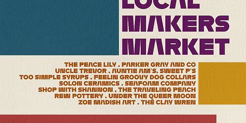 Small Business Saturday Market at The Summit Beer Shop 