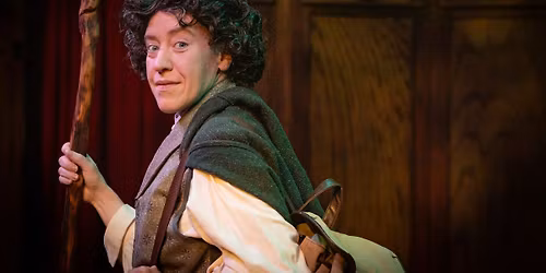 Greg Banks' The Hobbit (Based on the novel by J.R.R. Tolkien)