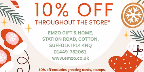 EmZo Christmas Spectacular