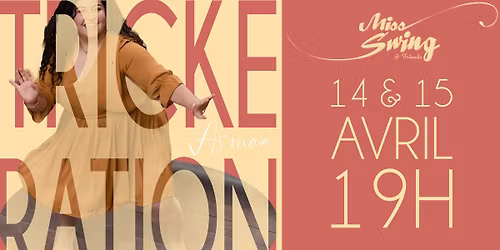 Atelier Solo Jazz - Routine Trickeration