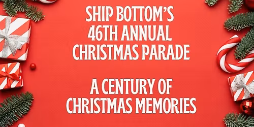 46th Annual Ship Bottom Christmas Parade
