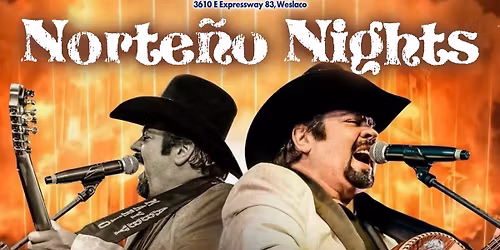 \ud83c\udfb8 Norte\u00f1o Nights Sundays at Mustang Lounge! \ud83c\udfa4