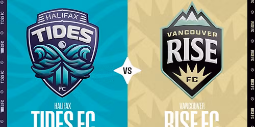 Vancouver Rise FC vs. Halifax Tides FC