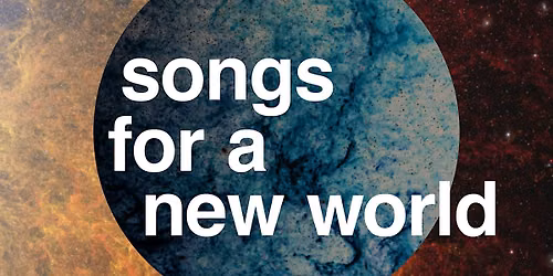 FLOT and IIT present: Songs for a New World