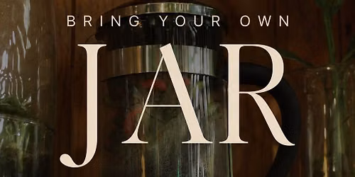 Bring your own - Terrarium Workshop