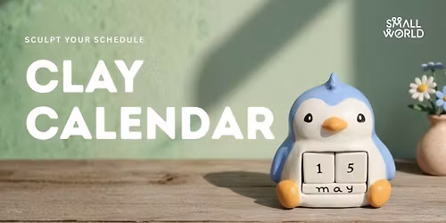 Clay Calendar