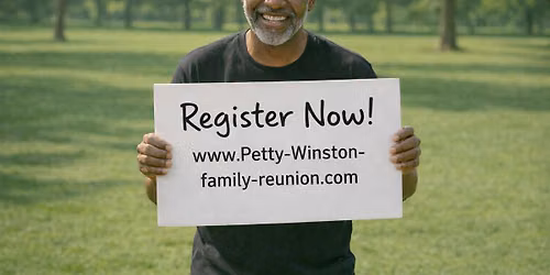Petty-Winston Family Reunion' 