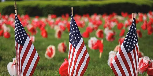 Memorial Day Open House & Cookout
