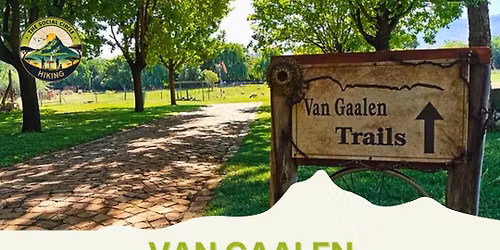 Van Gaalen Social Hike