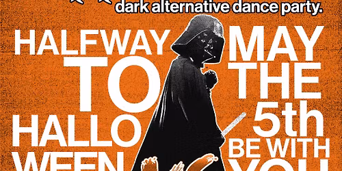 Apparitions MCR May 2026: Halfway to Halloween vs May the 5th Be With You