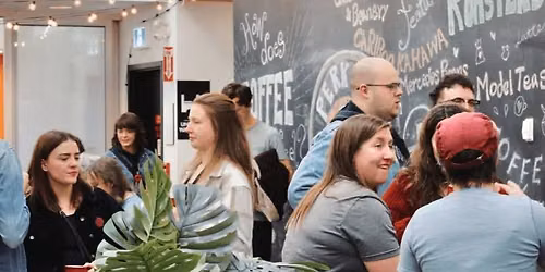 Perk Up PG - Coffee Festival