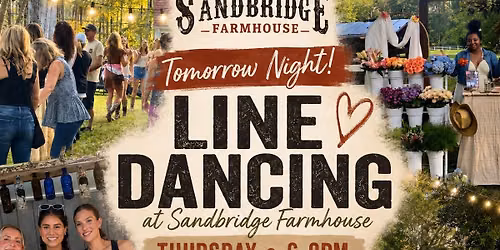 Line Dancing