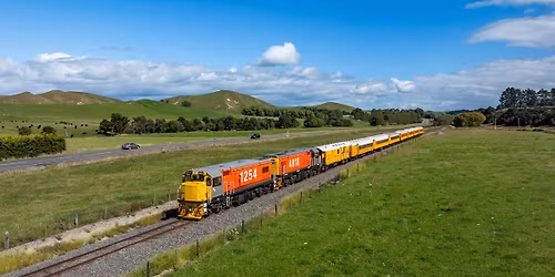 Glenbrook Railway Tauranga Waterfront - Vintage special market!  