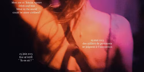 Projection "Le soleil se l\u00e8ve toujours \u00e0 l'Est" \u00e0 Tours le 12 novembre