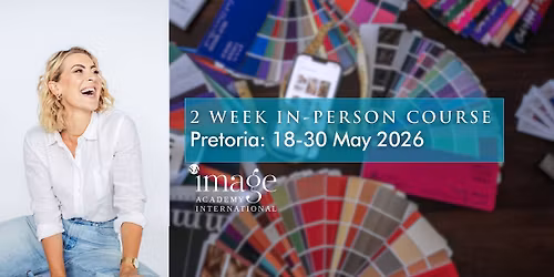 In Person Image Consulting Course