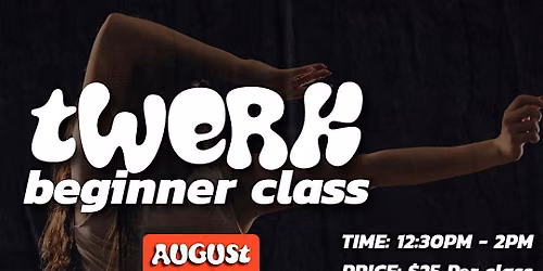 Twerk beginner class