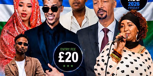 Puntland Independence Event in Birmingham