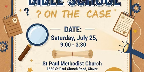 Vacation Bible School