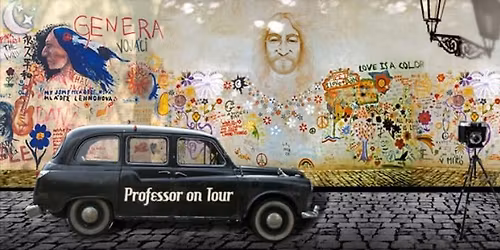 PROFESSOR (Beatles, Lennon, Deep Purple, Queen, AC\/DC, etc...)