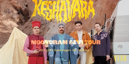 Keshavara - VEGA