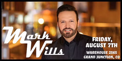 MARK WILLS