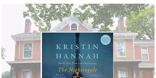 Historical Fiction Book Club at John C. Flanagan House Museum