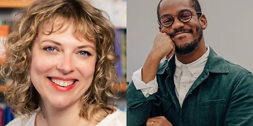 Hernan Diaz In Conversation with Greta Johnsen