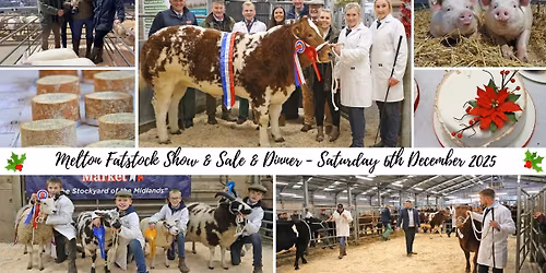 Melton Fatstock Show & Sale