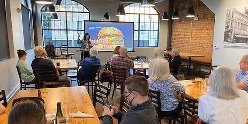 Dec 9: Hope Blanchard, Sunrise Community Farm Center, The science behind outdoor education