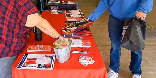 5th Annual Film and Creative Media College Fair