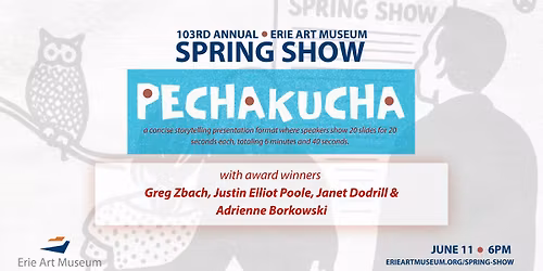 Spring Show Pechakucha